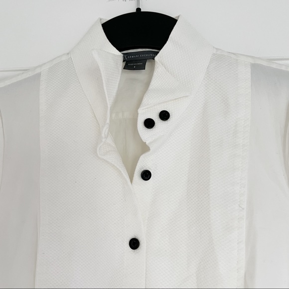 BNWOT Armani Exchange Shirt - Picture 2 of 3